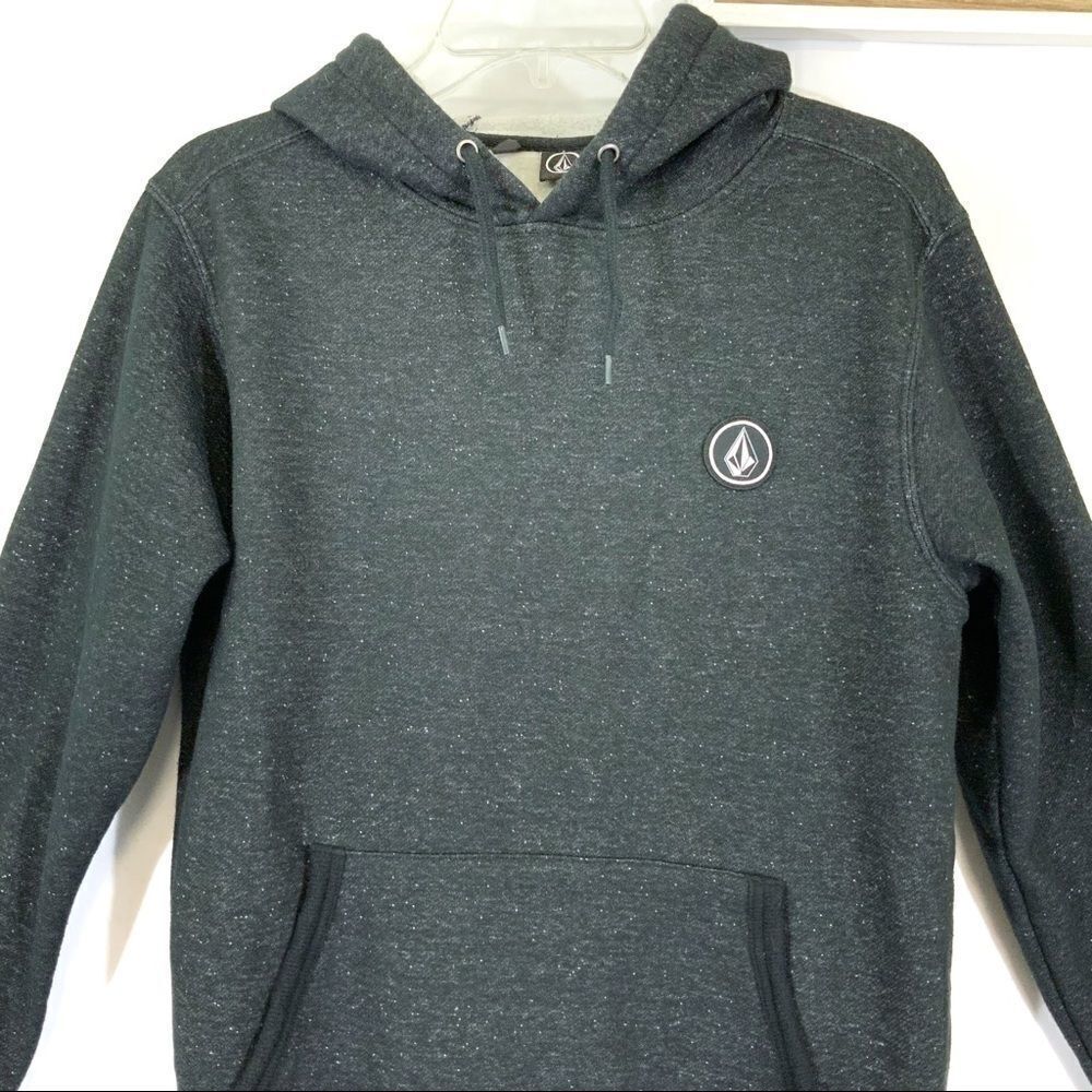 Volcom pullover hoodie size S